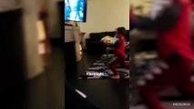 Ryan Dorsey Shares Videos Of His And Naya Rivera’s Son Josey, 5, Dancing To Michael Jackson