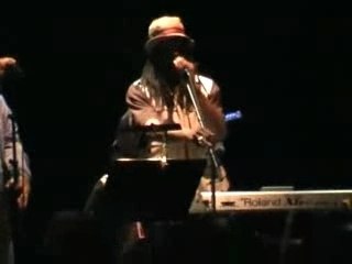 Part1 Steve coleman 5 element+opus akoben live@paris2008