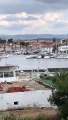 İzmir'deki deprem sonrası hayrete düşüren görüntüler