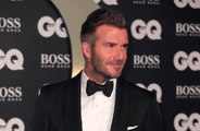 David Beckham erhält '£16 Millionen Netflix-Vertrag für Dokumentarfilm'.