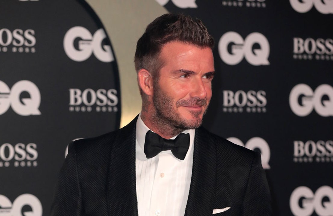 David Beckham erhält '£16 Millionen Netflix-Vertrag für Dokumentarfilm'.