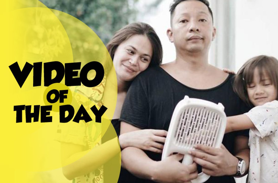 Video of The Day: Sabai Morscheck Melahirkan Anak Kedua, Ayah Gamaliel Meninggal Dunia