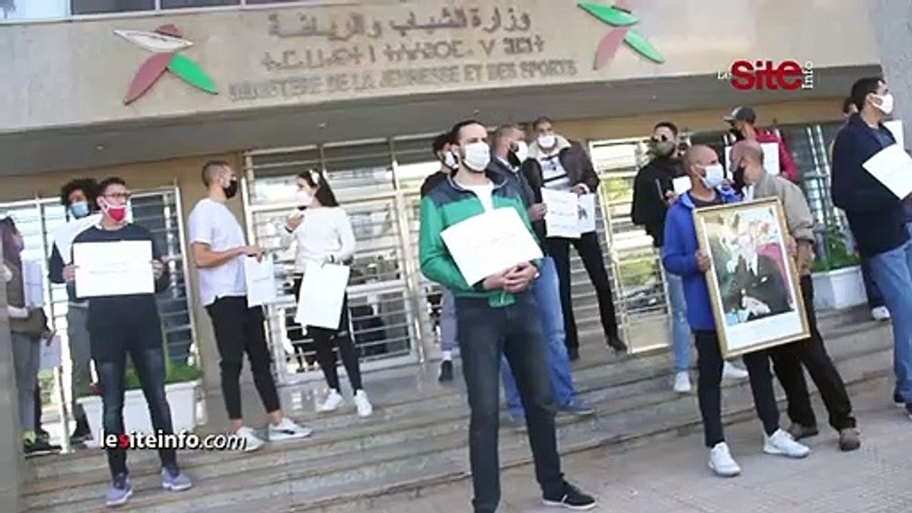 لاعبو ولاعبات كرة السلة يطالبون بانطلاق البطولة...