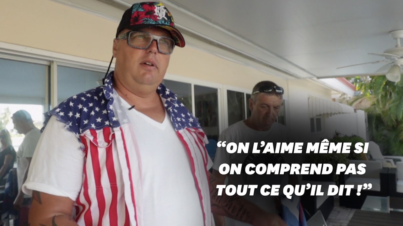 Dans "Zone interdite", ce Français est prêt à tout pour faire gagner Trump