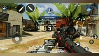 10 Vs 1o cod mobile Warzone