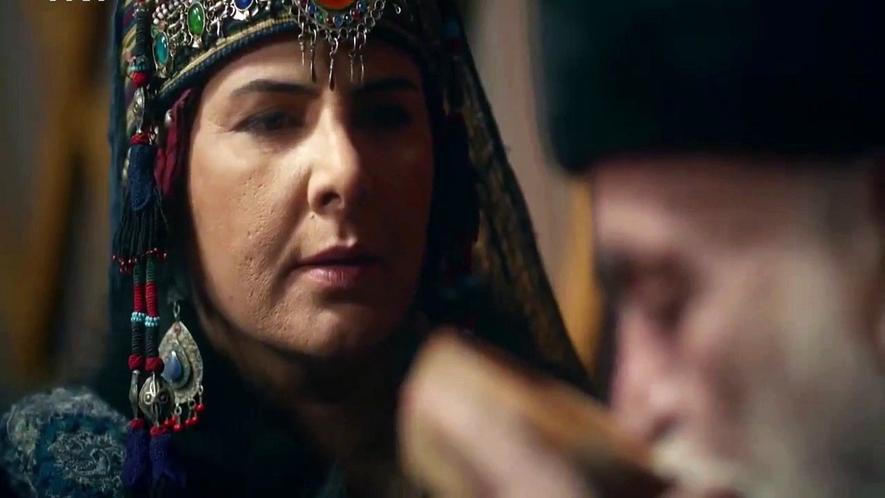 Ertugrul Ghazi Urdu - Episode 57- Season 2 | HD |
