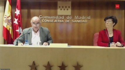 Zapatero: los filtros HEPA son el último recurso si no hay ventilación natural