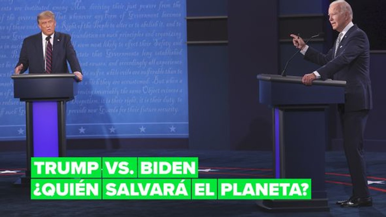 ¿Cómo podría afectar el resultado de las elecciones estadounidenses al cambio climático?