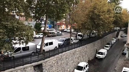 İzmir'deki deprem İstanbul ve çevre illerde de hissedildi