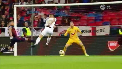Videoton - Ferencváros 2020.10.31