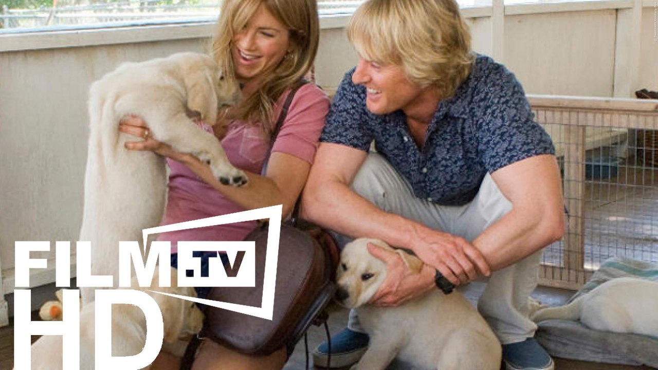 Marley & Ich Trailer Deutsch German (2009)