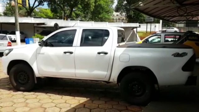 Empresa que realizava demarcação de terreno é recebida a tiros em área rural