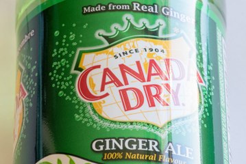 Canada Dry Settles Yet Another 'Not Enough Ginger in Ginger Ale' Lawsuit