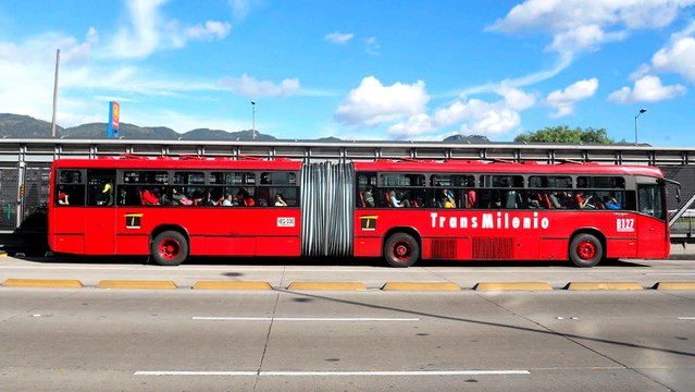 Las estaciones más peligrosas de Transmilenio