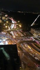 Con el primer minuto del viernes empieza el Confinamiento 2 en Francia. La huida de París, para los que pueden.