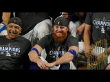 Coronavirus MLB says Dodgers’ Justin Turner broke rules after Dodgers won