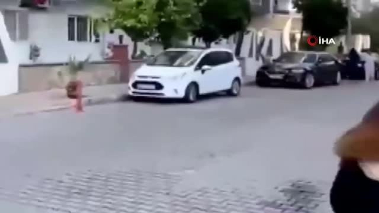 Un fuerte terremoto derriba varios edificios en Turquía