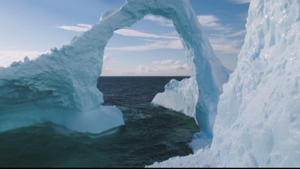 Threat to Antarctica: Scientists press for protected marine park