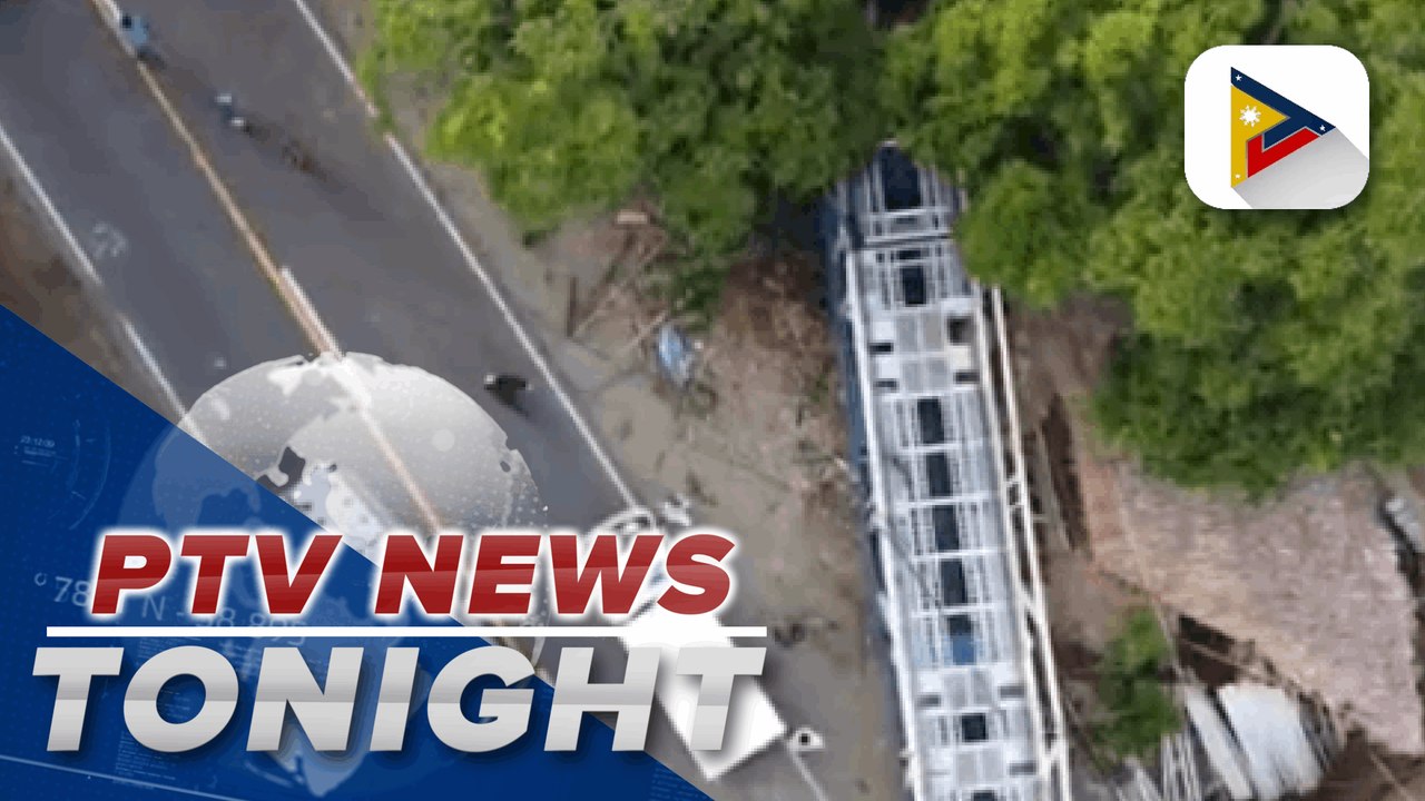 Twelve-wheeler truck involved in Gumaca road accident