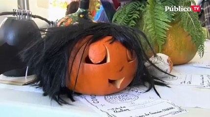 Sin Halloween, las tiendas de disfraces se enfrentan a la bancarrota