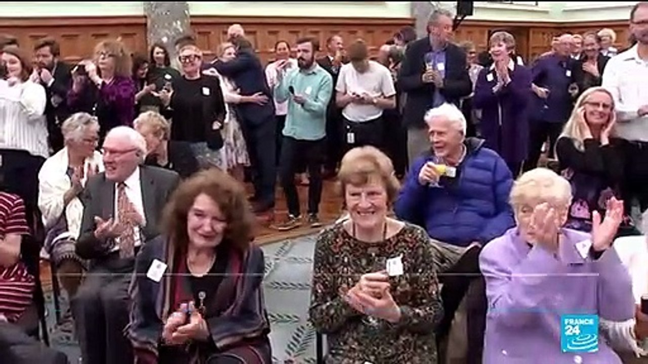 New Zealand legalises euthanasia, but not recreational marijuana