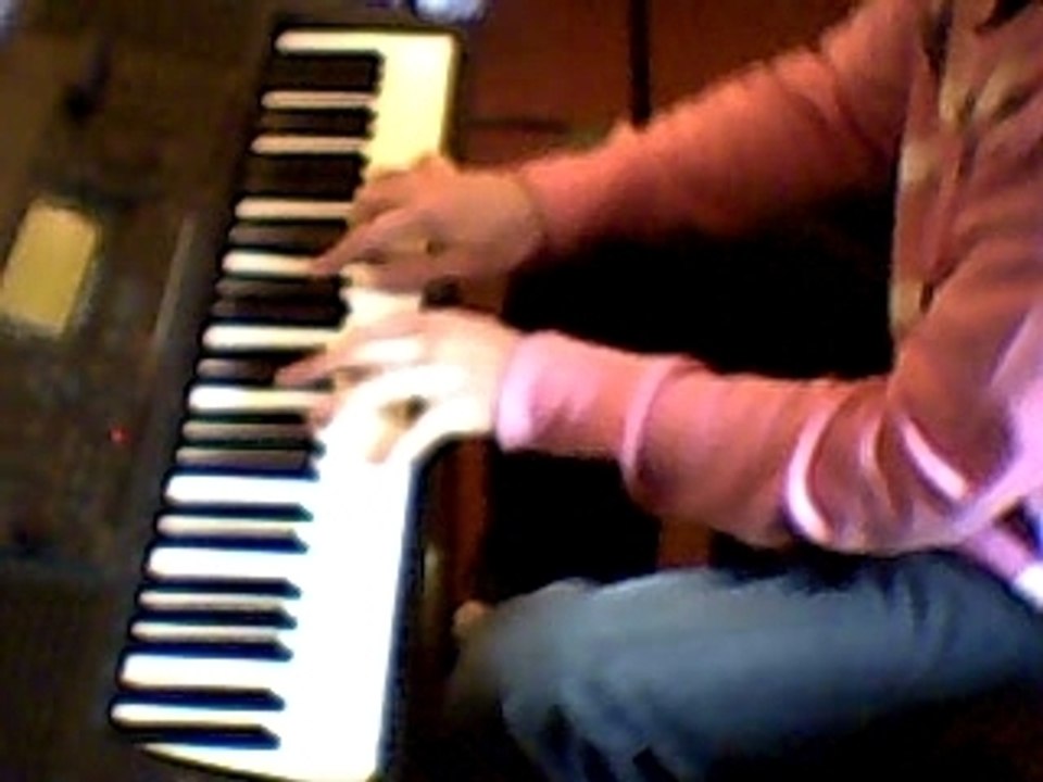 Eiffel65 au clavier