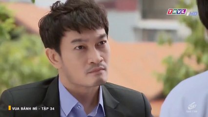 Vua Bánh Mì - Tập 34 THVL | Phim Việt Nam 2020