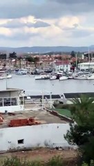 Así fue el terremoto que sacudió a Turquía
