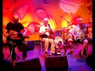 Café Charbons au Festival de Rudolstadt 2019 (Allemagne)