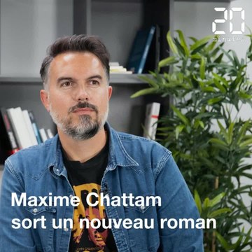 Maxime Chattam explique « L’illusion » dont ses lecteurs sont victimes