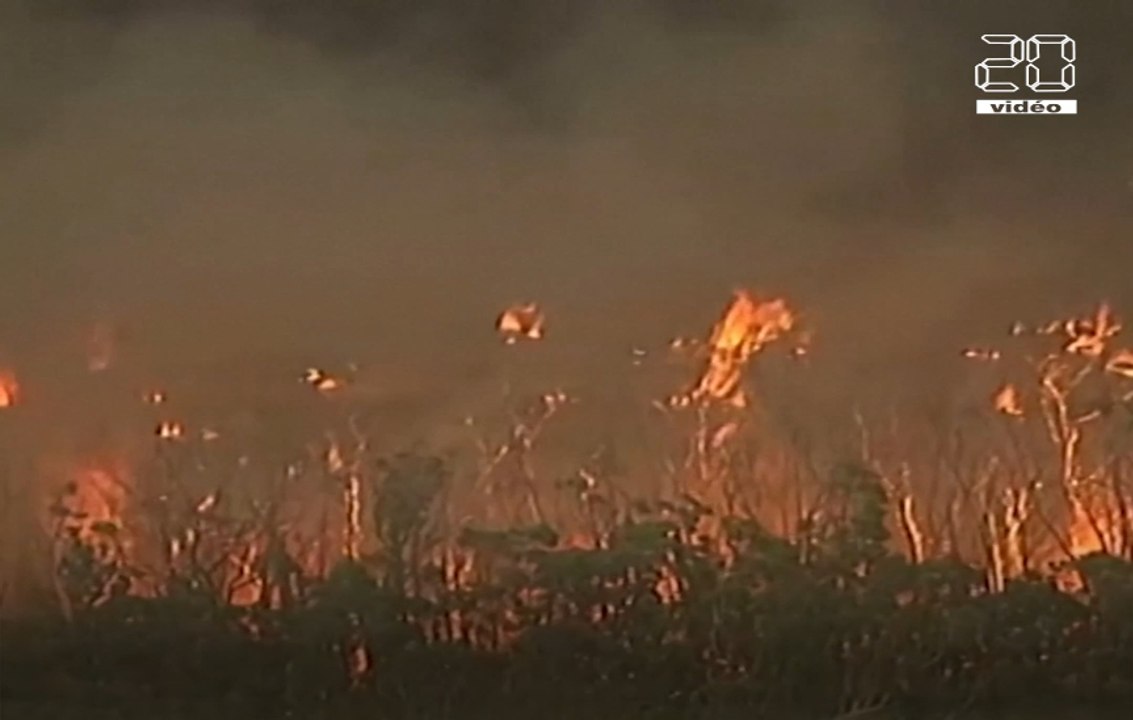 Australie: Le réchauffement climatique causera des désastres plus graves et fréquents