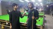 Pakistani Youth Loves Snooker - A Special Report at Snooker Club in Lahore