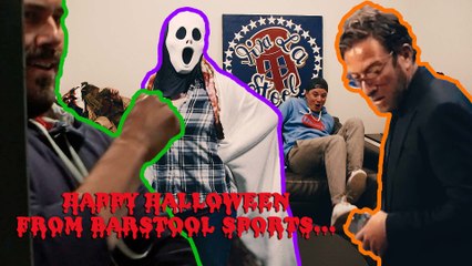 Scaring People At The Office: A Halloween Tradition Continues