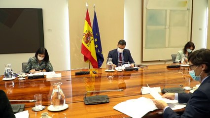 Illa cree que medidas contra el virus "tienen que tener una duración mínima"