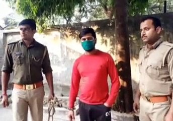 पुलिस के हत्थे चढ़ा सिरफिरा आशिक