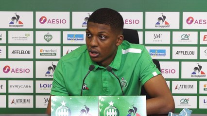 Zaydou Youssouf : "Relever la tête"