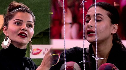 Bigg Boss 14: Rubina Dilaik ने Pavitra Punia के चरित्र पर उठाया सवाल |FilmiBeat