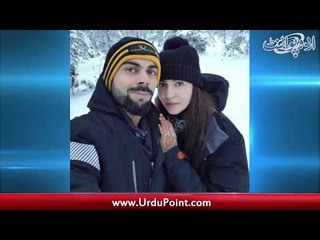Anushka Aur Virat Ka Aik Honey Moon Pakistna Main... Shadi Main Dollar, Rial Aur Mobile Ki Barsat