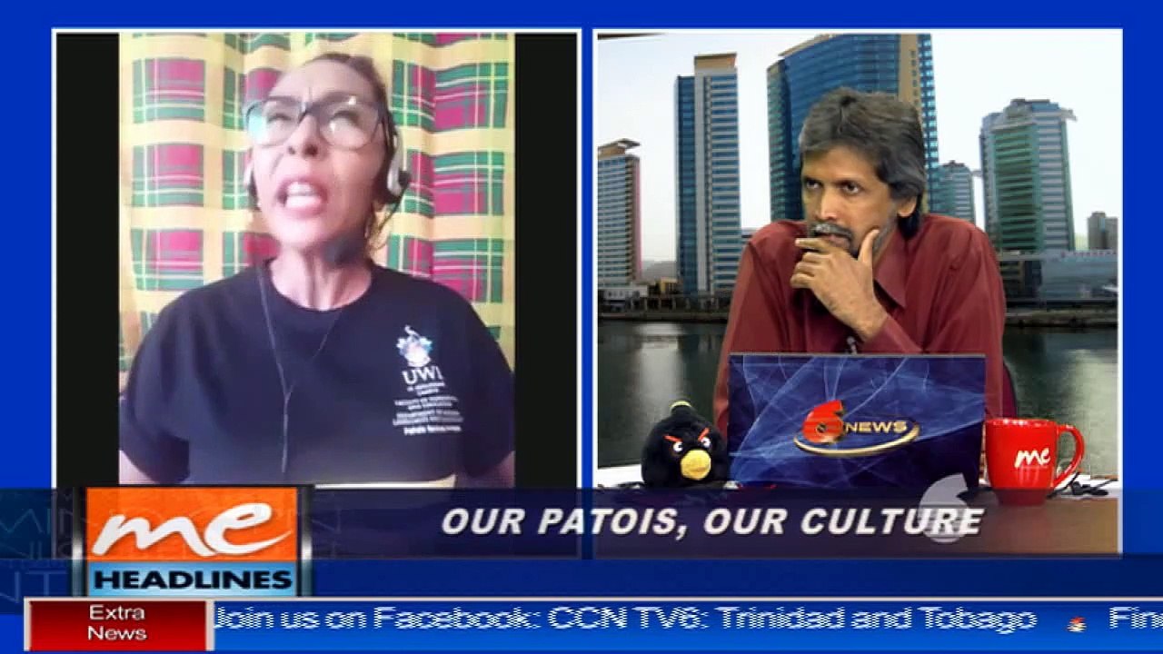 7 - Our Patois, our culture