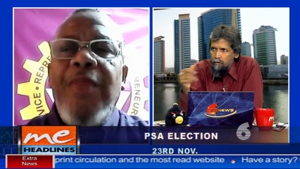 4 - PSA Elections