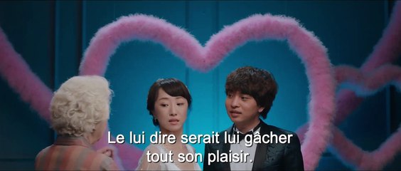 L'adieu Bande Annonce VOSTFR