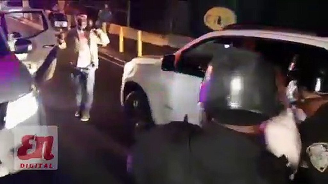 Detienen dealer Joselito Mayeya por violar toque de queda