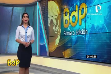 A balazos capturan a banda de extorsionadores en SJL