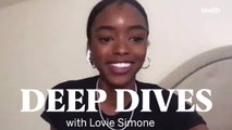 How Lovie Simone Stopped 'Running From Her Problems' and Confronting Micro-aggressions in Hollywood | Celebrity Deep Dives | Health