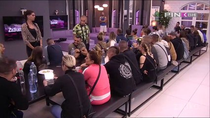 Zadruga 4/ TUCA Kristijan   gadja Tomovica Flasom i Ceosnimak Sukoba