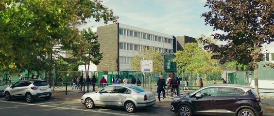 La vie scolaire Bande Annonce VF