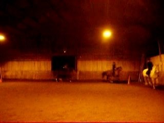 Cercle au galop