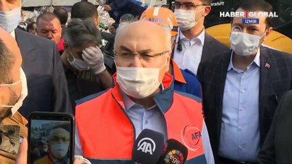 Deprem bölgesi için 'trafik oluşturmayın' çağrısı