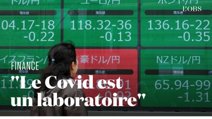 L'épidémie de Covid-19 changera-t-elle le monde de la finance ?