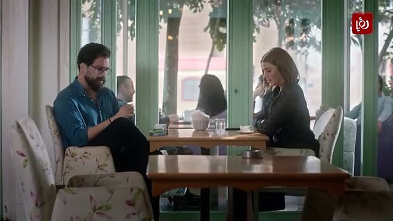 مسلسل من الاخر الحلقة 28 الثامنة والعشرون HD_2